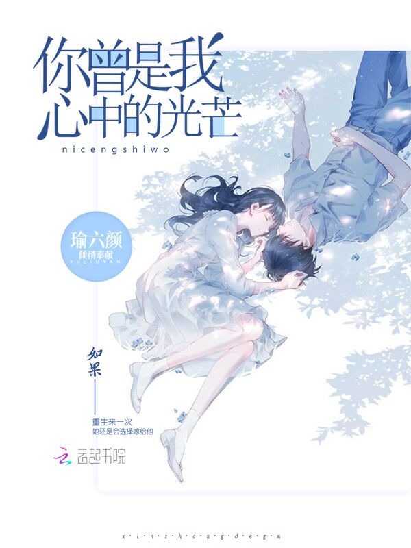 你曾是我心中的光芒