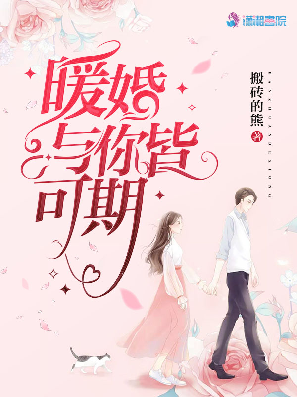 暖婚与你皆可期 封面
