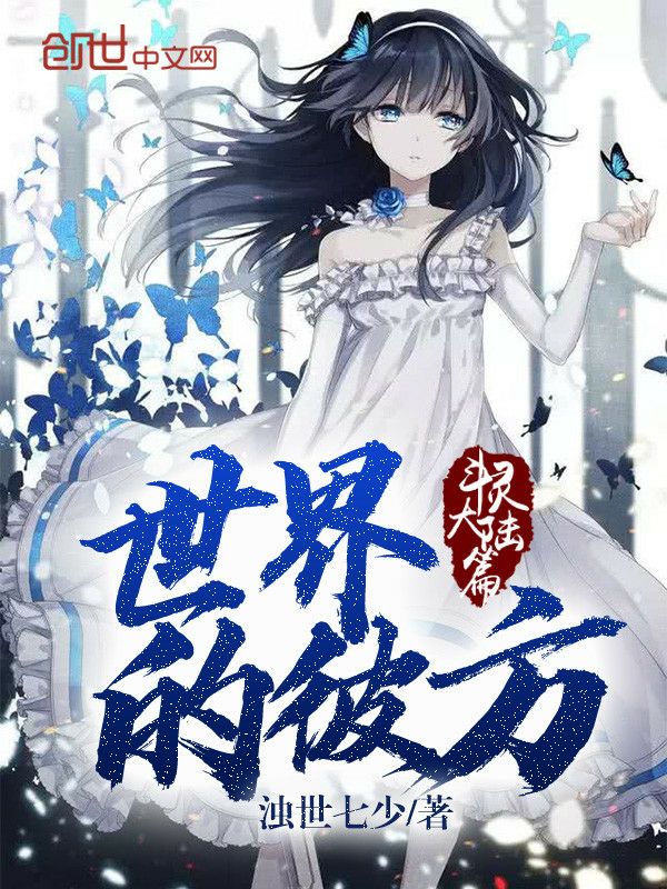 世界的彼方斗灵大陆篇 封面