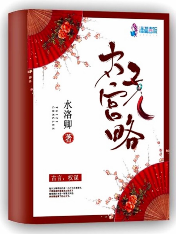 太子宫略 封面