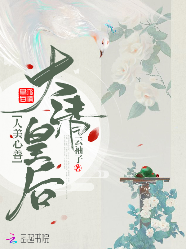 大清皇后人美心善 封面