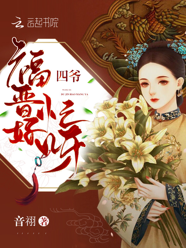 四爷福晋好忙呀 封面