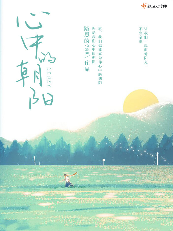 心中的朝阳 封面