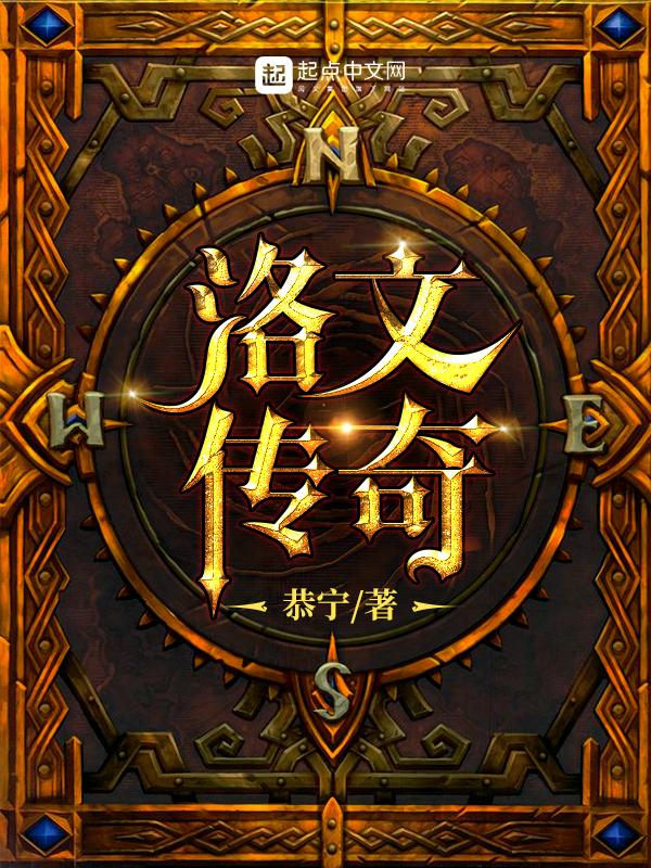 洛文传奇 封面
