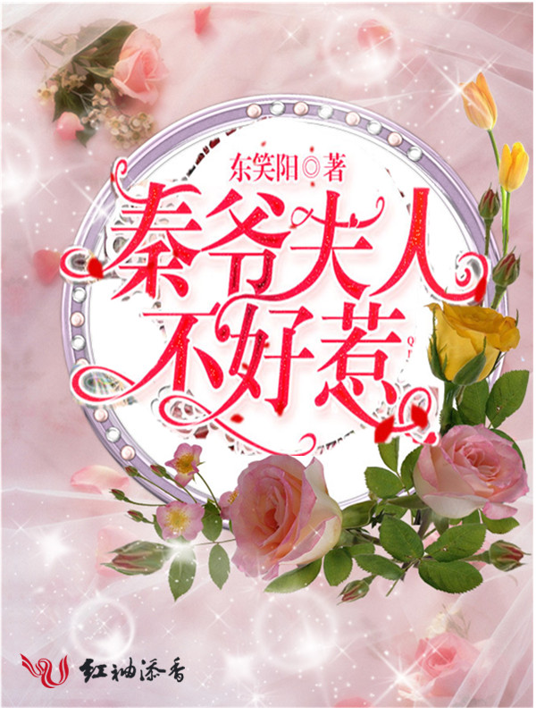 秦爷夫人不好惹 封面