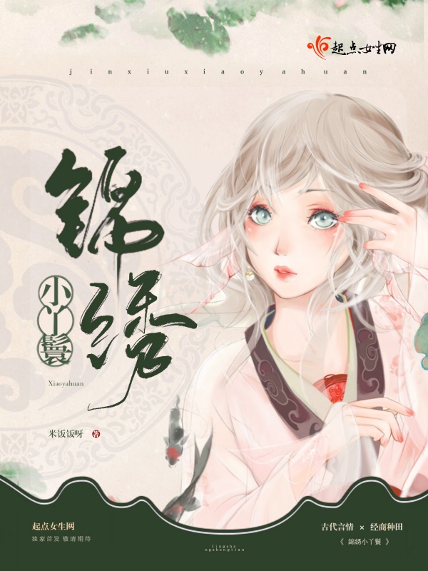锦绣小丫鬟 封面