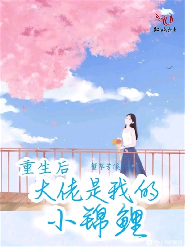重生后大佬是我的小锦鲤 封面