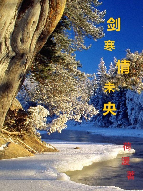 剑寒情未央 封面