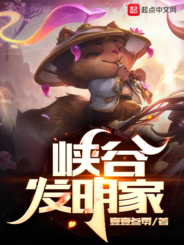 峡谷发明家 封面