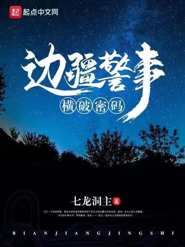 边疆警事:横破密码