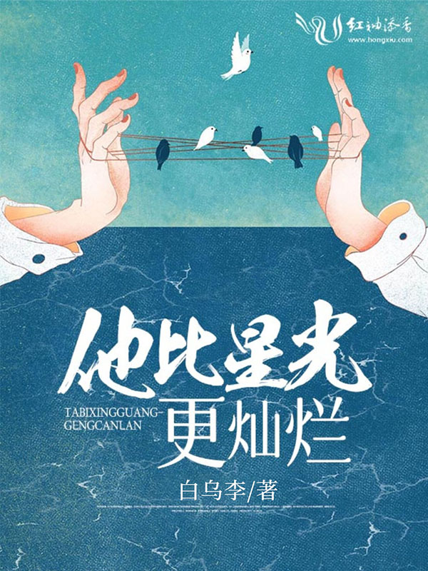 他比星光更灿烂 封面