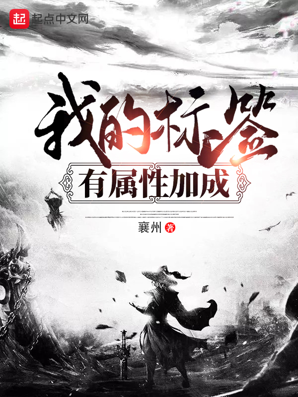 我的标签有属性加成 封面