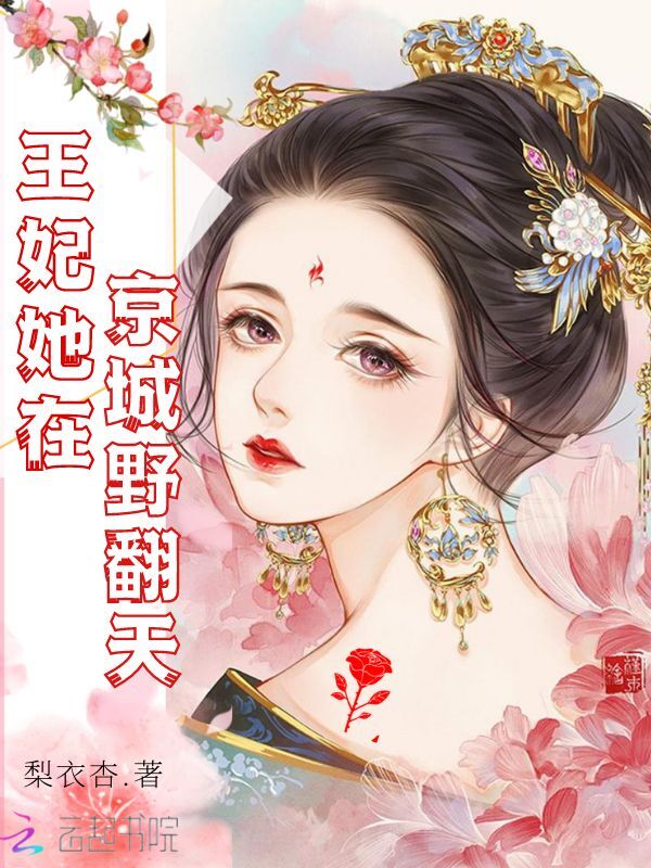 王妃她在京城野翻天 封面