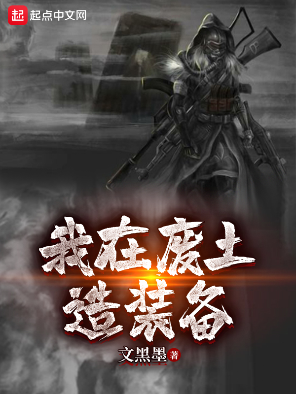 我在废土造装备 封面