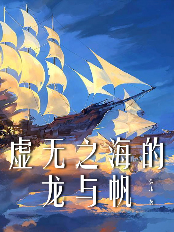 虚无之海的龙与帆 封面