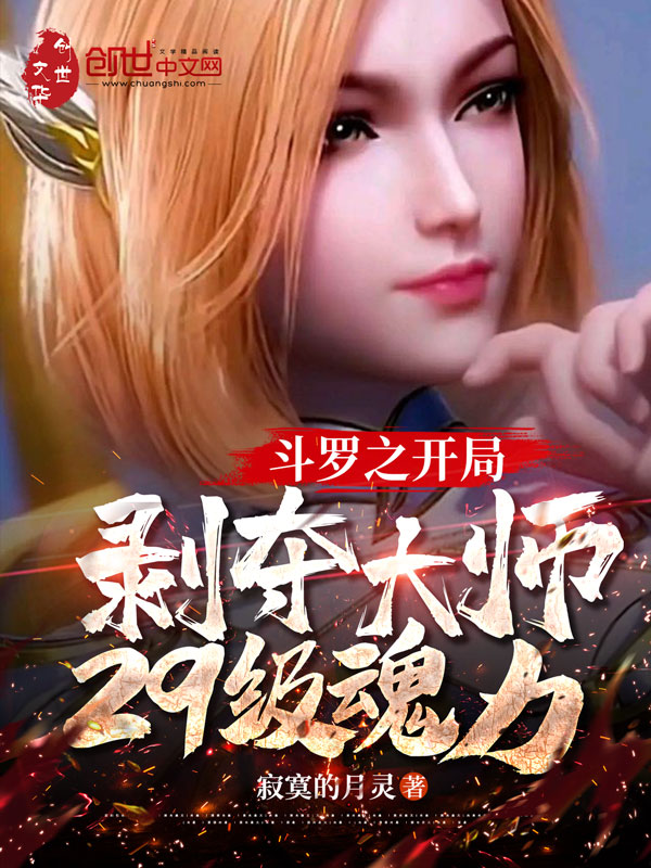 斗罗之开局剥夺大师29级魂力 封面