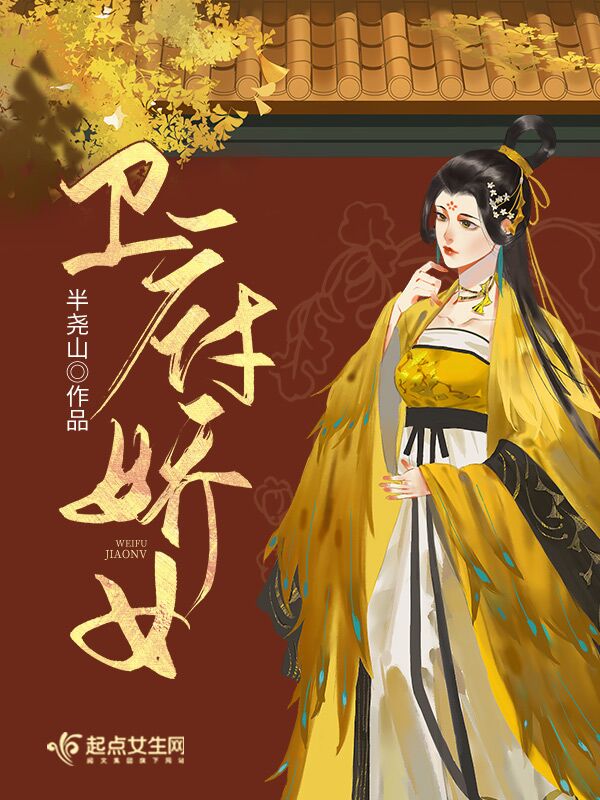 卫府娇女 封面