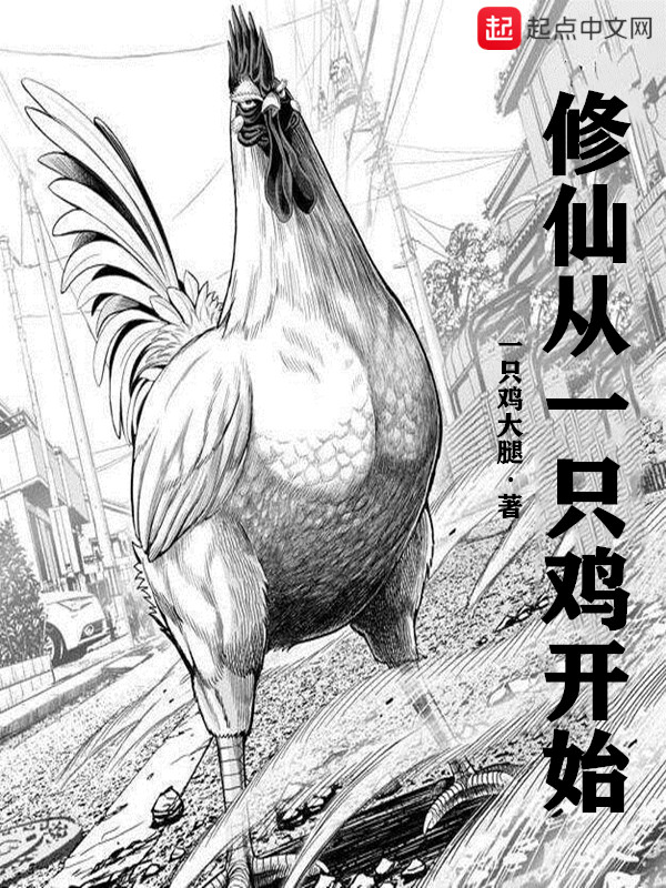 修仙从一只鸡开始 封面