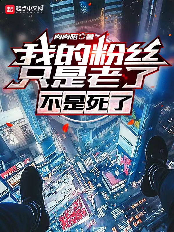 我的粉丝只是老了，不是死了 封面