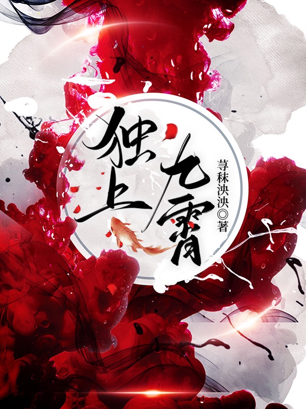 独上九霄 封面
