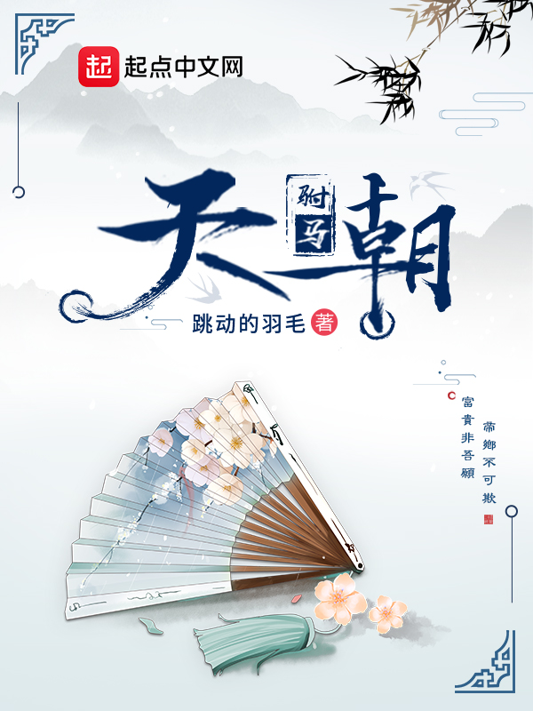 天朝驸马 封面