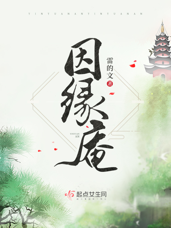 因缘庵 封面