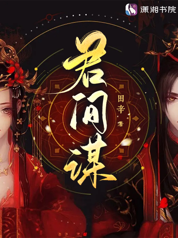 君间谋 封面