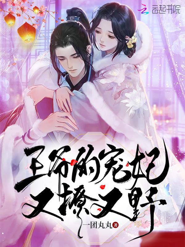 王爷的宠妃又撩又野 封面