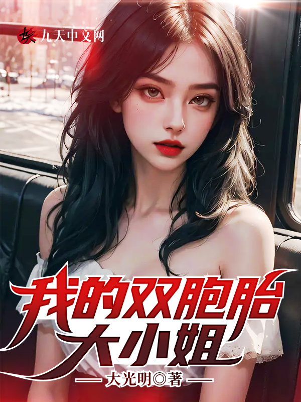 我的双胞胎大小姐 封面
