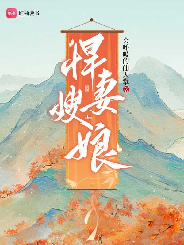 悍妻嫂娘 封面