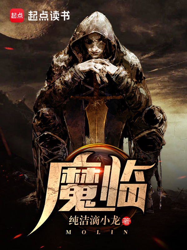 魔临小说封面