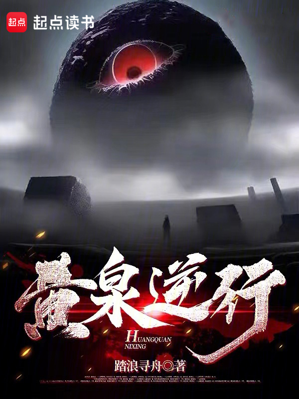黄泉逆行小说封面