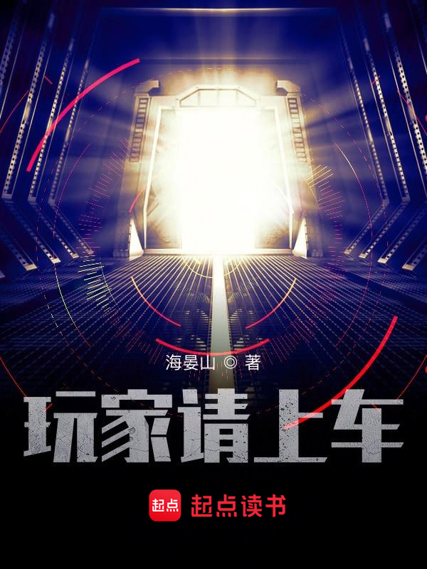 玩家请上车小说封面