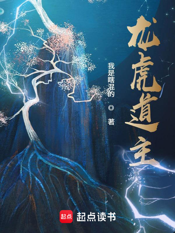 龙虎道主 封面