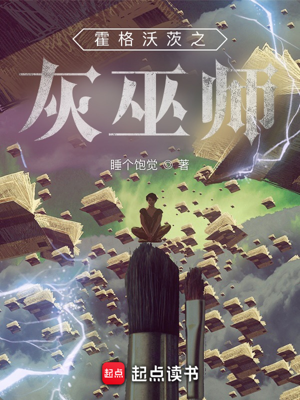 霍格沃茨之灰巫师 封面