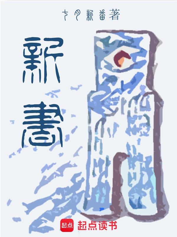 新书 封面