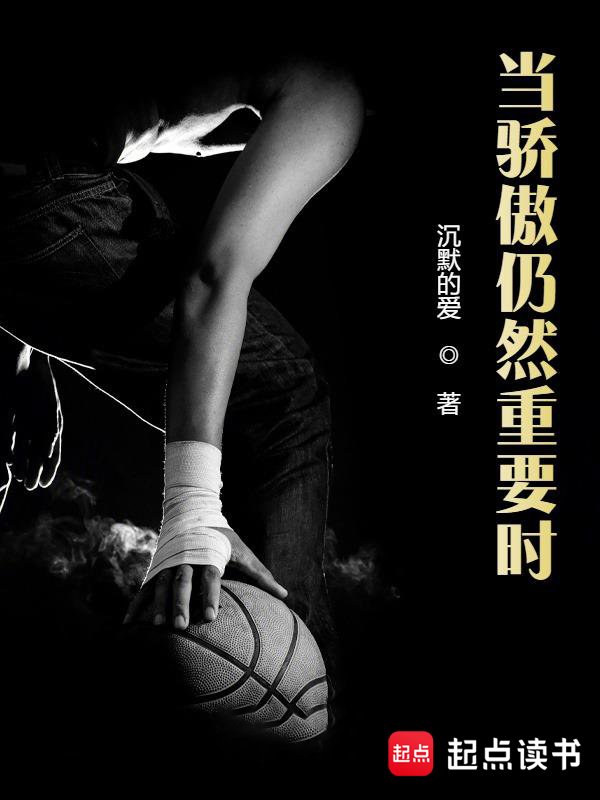 当骄傲仍然重要时 封面