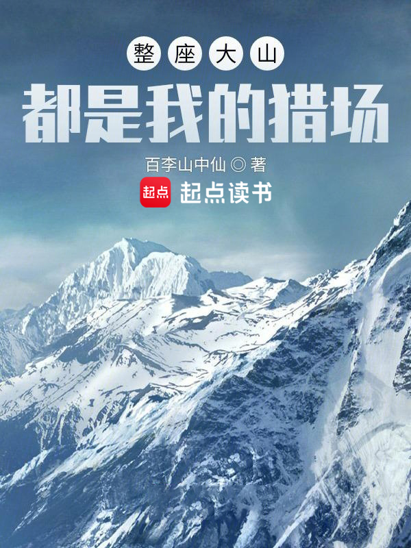 整座大山都是我的猎场小说封面