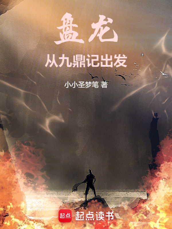 盘龙:从九鼎记出发 封面