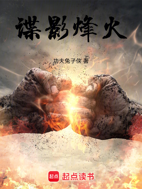 谍影烽火 封面