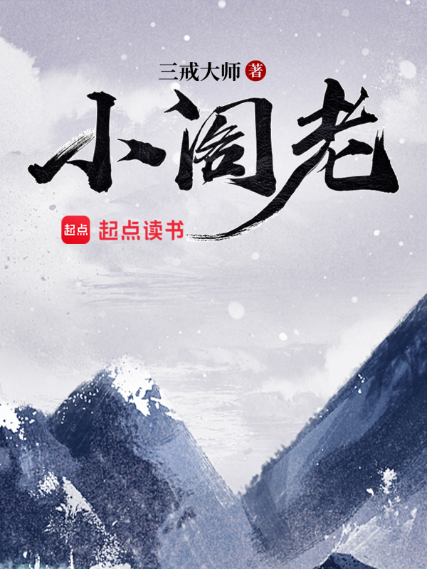 小阁老 封面