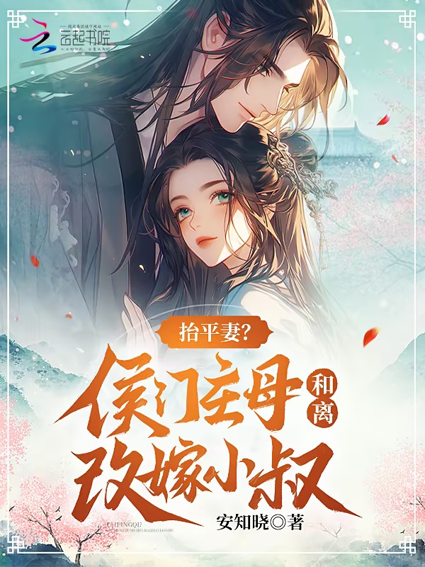 抬平妻？侯门主母和离改嫁小叔 封面