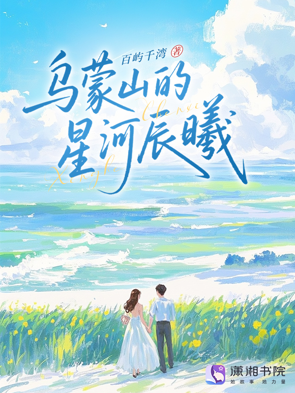 乌蒙山的星河辰曦 封面