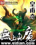 无上真魔 封面
