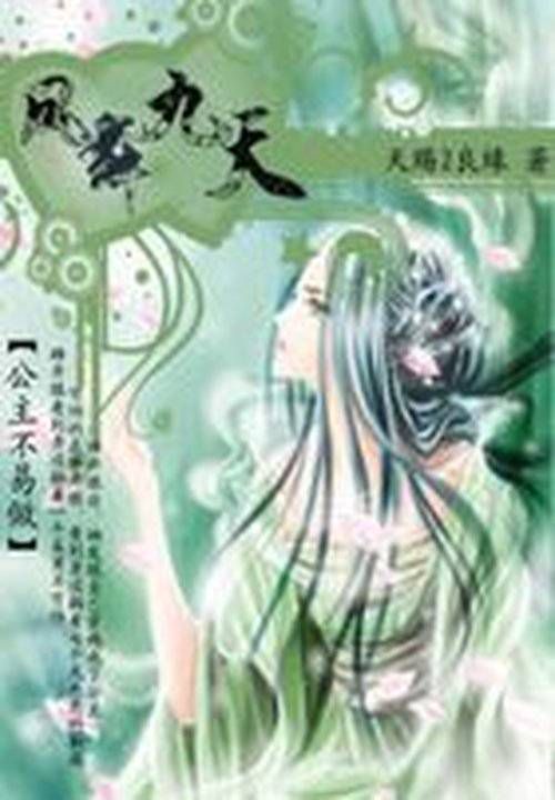 凤舞九天:穿越公主不易做