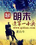 明末边军一小兵 封面
