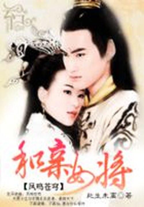 凤鸣苍穹:和亲女将