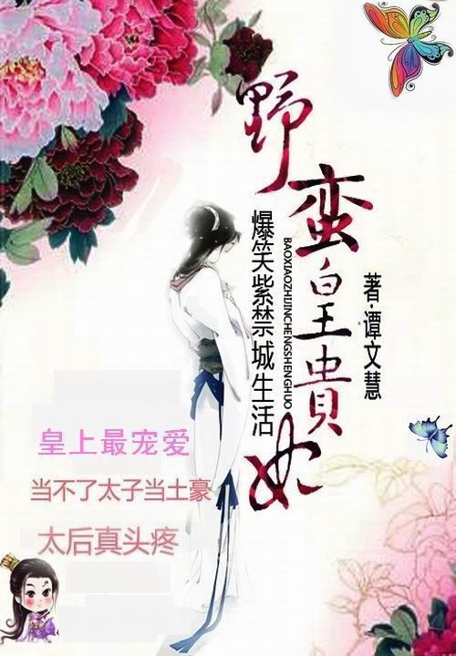 爆笑紫禁城生活:野蛮皇贵妃