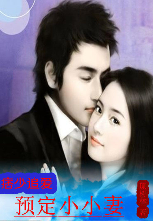 痞少追爱:预定小小妻