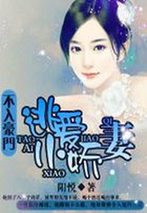 不入豪门:逃爱小娇妻